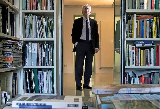 Luis Fernández-Galiano: "La arquitectura hace que nuestra vida sea mejor" Luis Fernández-Galiano: "La arquitectura hace que nuestra vida sea mejor"