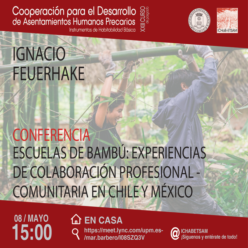 Escuelas de bambú: experiencias de colaboración profesional-comunitaria en Chile y México