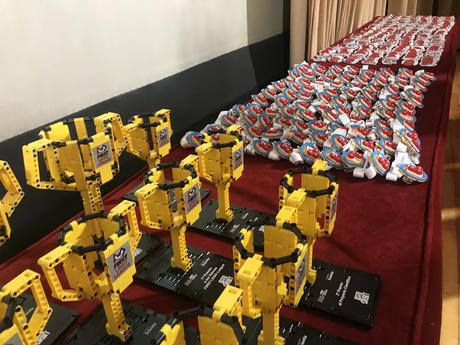 Registro de Voluntarios/as FIRST LEGO League UPM CITY SHAPER