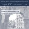 Tesis Accesibilidad y patrimonio arquitéctonico, conceptos e interferencias