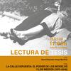 TESIS: La calle expuesta: El poder de los modelos y los medios (1972-2018) 