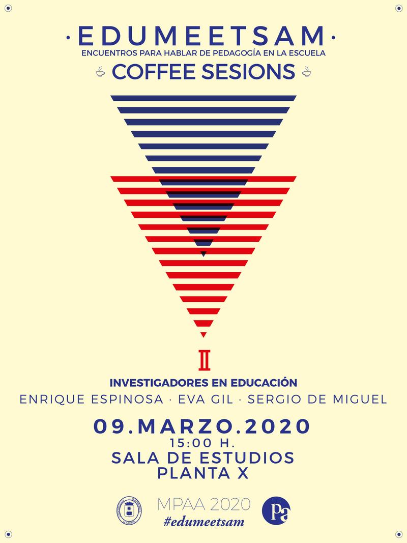 EDUMEETSAM COFFEE SESIONS