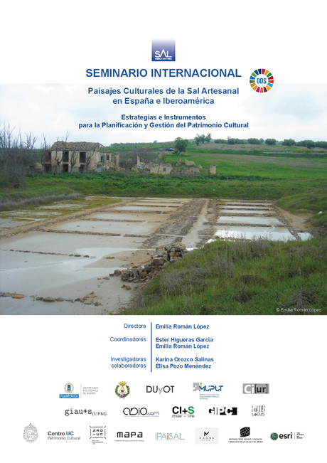 Paisajes culturales de la sal artesanal en España e Iberoamérica