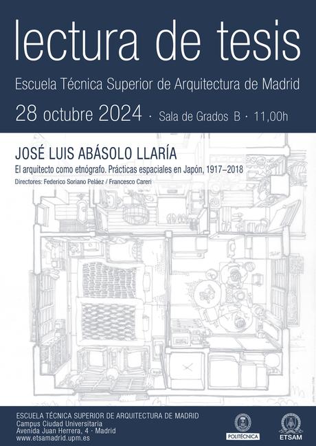 El arquitecto como etnógrafo. Prácticas espaciales en Japón, 1917-2018
