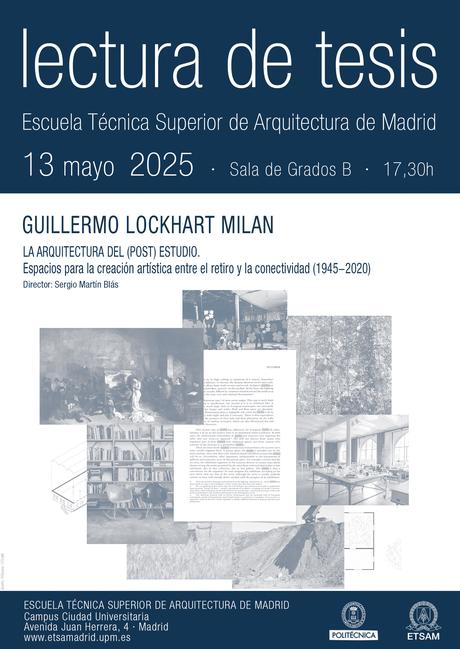 Tesis de  GUILLERMO LOCKHART MILAN