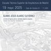 TESIS: LA FORMA DE SEGOVIA: GÉNESIS, IDENTIDAD Y ESPACIOS SINGULARES